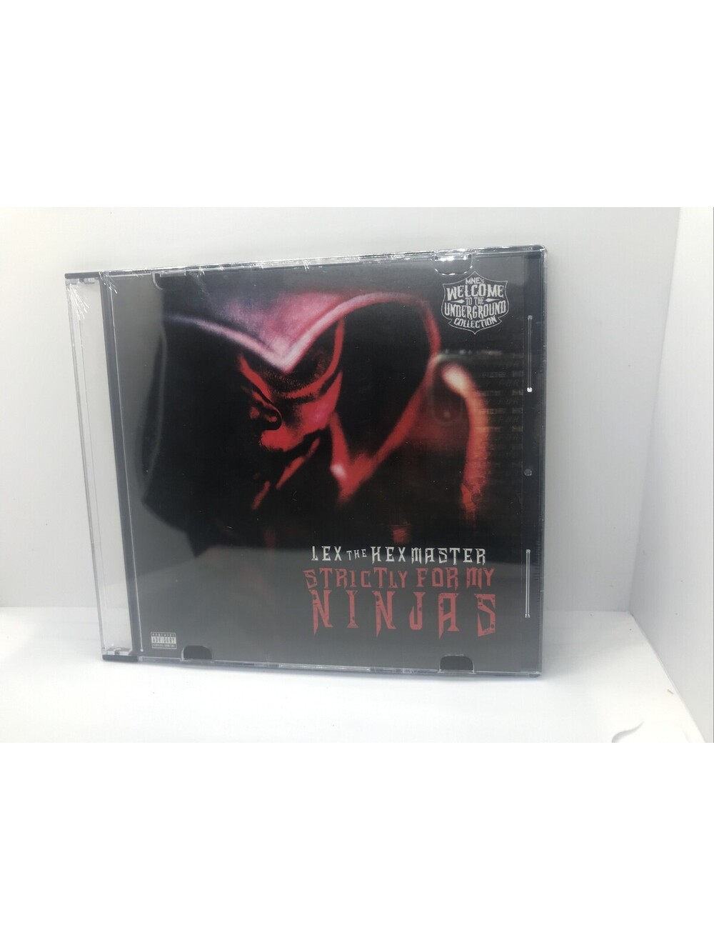 Lex The Hex Master: Strictly For My Ninjas CD SEALED NEW 2019 Twiztid ICP